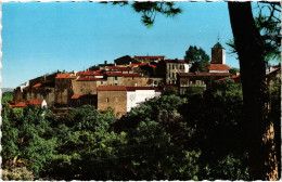 Delcampe - CPA RAMATUELLE - Vue Générale (106790) - Ramatuelle