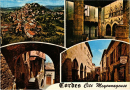 Delcampe - CPM Souvenir De Cordes FRANCE (1016728) - Cordes