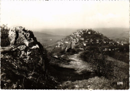 Delcampe - CPM Cordes Vue Generale FRANCE (1016735) - Cordes