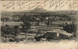 Delcampe - CPA CORDES Vallee De Cordes Prise Du Chemin De Fer (1087542) - Cordes
