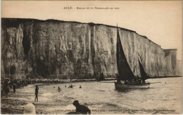 Delcampe - CPA AULT Retour De La Promenade En Mer (807773) - Ault