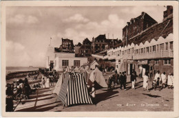 Delcampe - CPA AULT La Terrasse (18580) - Ault