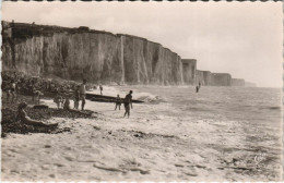 Delcampe - CPA AULT La Plage (807277) - Ault