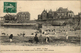 Delcampe - CPA AULT La Plage (18606) - Ault