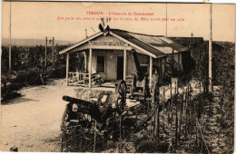 Delcampe - CPA Verdun-L'Ossuaire De Douaumont (232229) - Douaumont