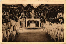 Delcampe - CPA Ossuaire Provisoire De DOUAUMONT Qui Que Tu Sois Passant Entre (432729) - Douaumont
