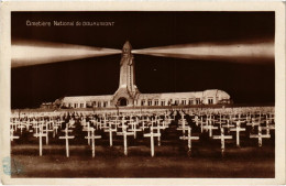 Delcampe - CPA Douaumont - Ossuaire Et Phare De Douaumont (1036638) - Douaumont
