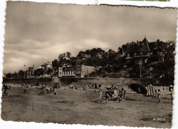 Delcampe - CPM Villerville La Plage A Maree Basse FRANCE (1336031) - Villerville