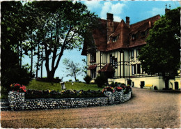 Delcampe - CPM Villerville Hotel Restaurant FRANCE (1335995) - Villerville