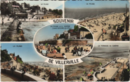 Delcampe - CPA VILLERVILLE Scenes (1229718) - Villerville