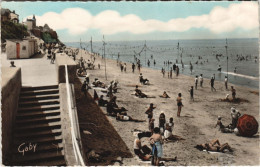 Delcampe - CPA VILLERVILLE Descente A La Plage (1227067) - Villerville