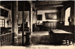 CPA CRÉMIEU - Salle De La Mairie (229932) - Crémieu
