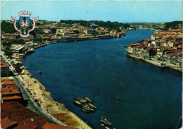 CPM PORTO Une Traite De La Fleuve Douro PORTUGAL (750678) - Porto