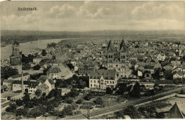 CPA Andernach Vue Generale GERMANY (895608) - Andernach