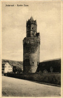 CPA Andernach Runder Turm GERMANY (895573) - Andernach