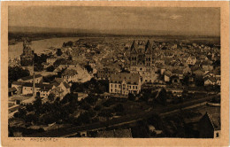 CPA Andernach Totalansicht GERMANY (895643) - Andernach