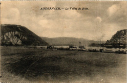 CPA Andernach La Vallee Du Rhin GERMANY (895769) - Andernach
