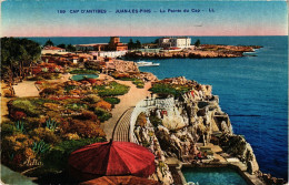 CPA Cap D'ANTIBES - JUAN-les-PINS (191564) - Juan-les-Pins