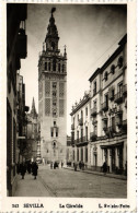 CPA SEVILLA La Giralda SPAIN (743762) - Sevilla