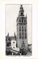 CPA SEVILLA La Giralda SPAIN (743715) - Sevilla
