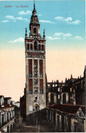 CPA SEVILLA La Giralda SPAIN (743753) - Sevilla