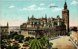 CPA SEVILLA Catedral SPAIN (674311) - Sevilla