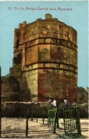 CPA SEVILLA Antiguo Castillo De La Macarena SPAIN (743743) - Sevilla