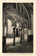 CPA SEVILLA Alcazar Salon De Embajadores SPAIN (743713) - Sevilla