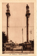CPA SEVILLA Alameda De Hercules SPAIN (743760) - Sevilla