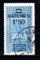 Haute Volta  - 1924  - Tb Antérieurs Surch  - N° 37 - Oblit - Used - Used Stamps