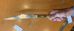 Navaja. Espagne. M1890 (H221) - Armi Bianche