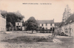 Dép 95 - Bray Et Lû - La Ferme De Lu - état - Bray-et-Lû
