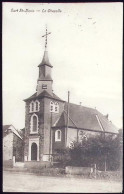 CPA Ourt St-Marie, La Chapelle - Libramont-Chevigny