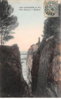 CAP D'ANTIBES - Villa Eilenroc - Rochers - Très Bon état - Cap D'Antibes - La Garoupe