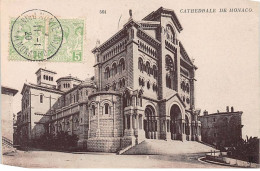 Cathédrale De MONACO - Très Bon état - Saint Nicholas Cathedral