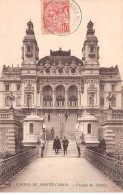 Casino De MONTE CARLO - Façade Du Théâtre - Très Bon état - Spielbank