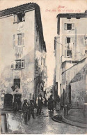 NICE - Une Rue De La Vieille Ville - Très Bon état - Leven In De Oude Stad