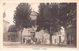 LE CANNET - L'Eglise - Très Bon état - Le Cannet