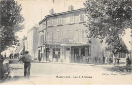 MARIGNANE - Les 3 Avenues - Très Bon état - Marignane