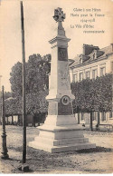 La Ville D'ORBEC - Monument Aux Morts - Très Bon état - Orbec
