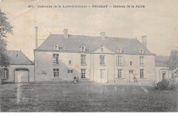 FROSSAY - Château De La Jarrie - Très Bon état - Frossay