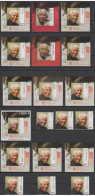 2018 Joint Issue Nelson Mandela Madiba 100 Years 13 Pays 13 Länder ALL 13 Countries MNH** RARE - Liberia