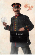 CASSEL - Carte Système - état - Cassel