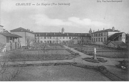 CHARLIEU - Les Hospices - Vue Intérieure - Très Bon état - Charlieu