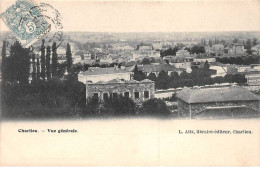 CHARLIEU - Vue Générale - Très Bon état - Charlieu