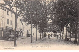 CHARLIEU - Boulevard Jacquard - Très Bon état - Charlieu