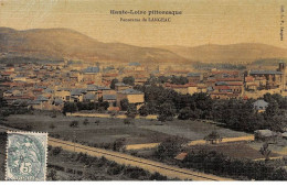 Panorama De LANGEAC - Très Bon état - Langeac