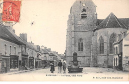 ESTERNAY - La Place - Très Bon état - Esternay