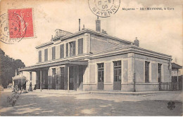 MAYENNE - La Gare - Très Bon état - Mayenne