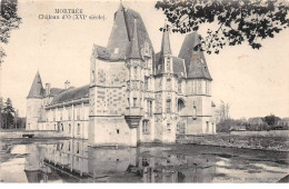 MORTREE - Château D'O - Très Bon état - Mortree